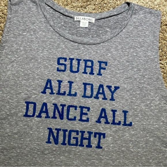 Cutest billabong tank medium cc - Picture 2 of 2